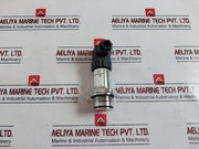 Wika S-11 Pressure Transmitter Pump Station 4-20 Ma