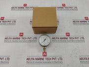 Wika 0-315 Bar Oxygen Pressure Gauge 0-4500 Psi