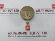 Wika 0-315 Bar Oxygen Pressure Gauge 0-4500 Psi