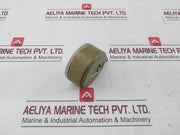 Wika 0-315 Bar Oxygen Pressure Gauge 0-4500 Psi