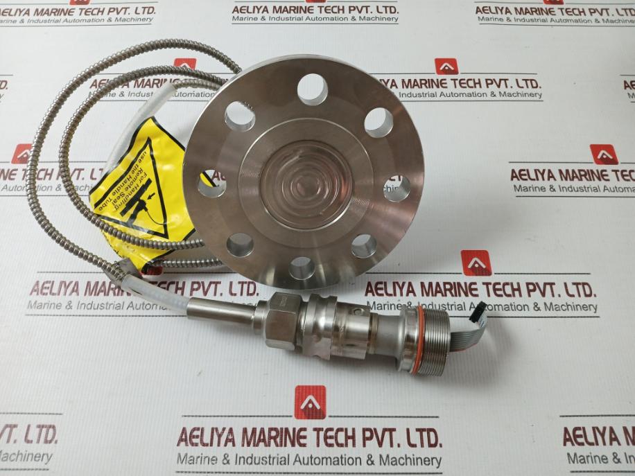 Wika 990.27 Flush Diaphragm Transmitter Sensor 3.0X0.75 1.5M 4K640