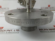 Wika 990.29 Diaphragm Seal With Flange Connection 316L Ss, Cl150 125-250Aa