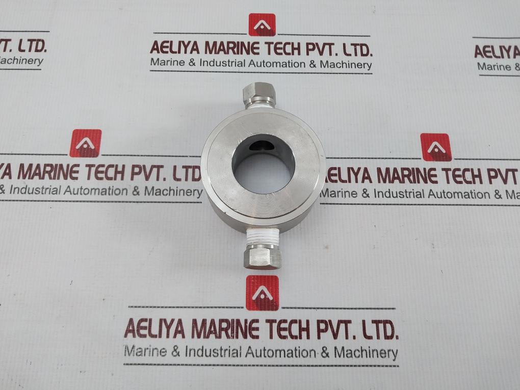 Wika Aisi Ss316L Flush Ring