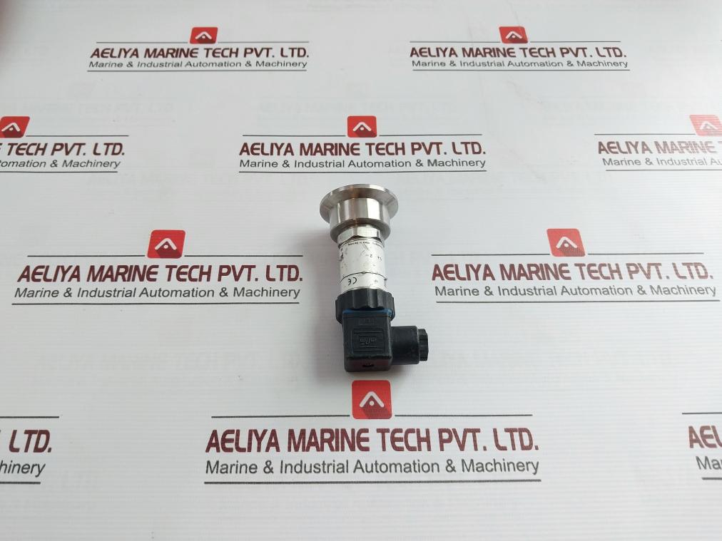 Wika S-11 Flush Pressure Sensor 9021310 10-30v Dc 4-20 Ma