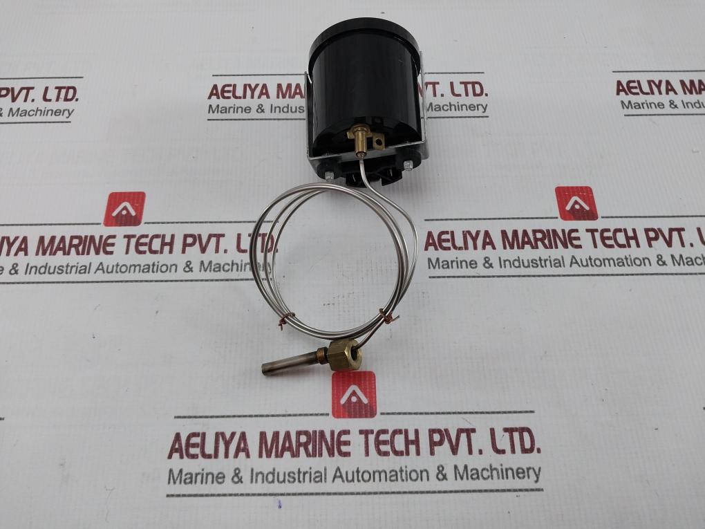 Wika Sc15602S105-0 Expansion Thermometer W/ Microswitch -40 T 60/250 0-250°C