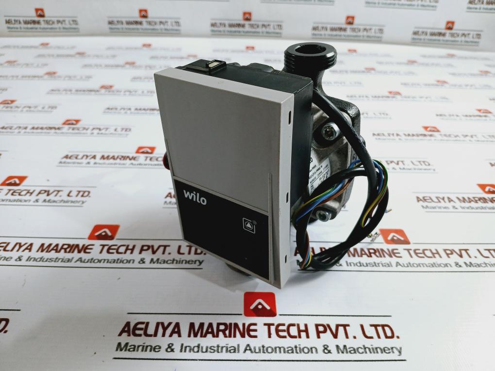 Wilo Yonos Para Rs15/7.0-pwm1 M Circulation Pump, 230V 50/60Hz