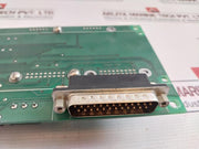 Wilson Aq-ccb-301 (Ver 1.0) Flash Control Module Board