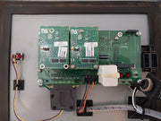 Wilson Walton Aq-rad-100 Impressed Current Cathodic Protection System 47-63Hz Used