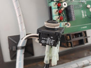 Wilson Walton Aq-rad-100 Impressed Current Cathodic Protection System 47-63Hz Used