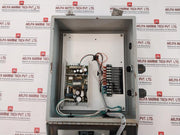 Wilson Walton Aq-rad-100 Impressed Current Cathodic Protection System 47-63Hz Used