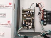 Wilson Walton Aq-rad-100 Impressed Current Cathodic Protection System 47-63Hz Used