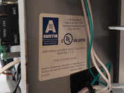 Wilson Walton Aq-rad-100 Impressed Current Cathodic Protection System 47-63Hz Used