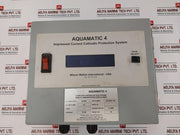 Wilson Walton Aq-rad-100 Impressed Current Cathodic Protection System 47-63Hz Used
