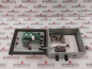 Wilson Walton Aq-rad-100 Impressed Current Cathodic Protection System 47-63Hz Used