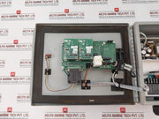 Wilson Walton Aq-rad-100 Impressed Current Cathodic Protection System 47-63Hz Used