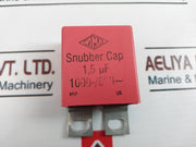 Lot of 7X Wima 1,5 ?f Capacitor