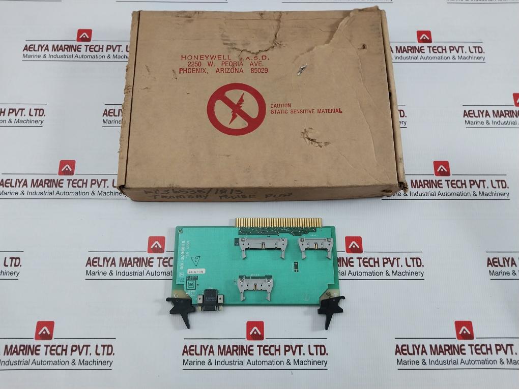 Winchester Disk Controller Revision A Honeywell 51108676-100 A