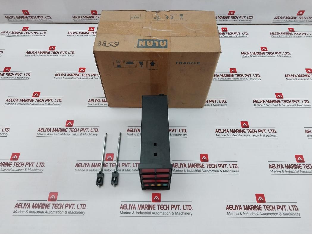 Window Alarm Annunciator 88-285v Ac/Dc Alan Mld-02