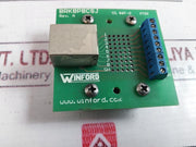 Winford Brk8P8Csj Breakout Board Used