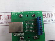 Winford Brk8P8Csj Breakout Board Used