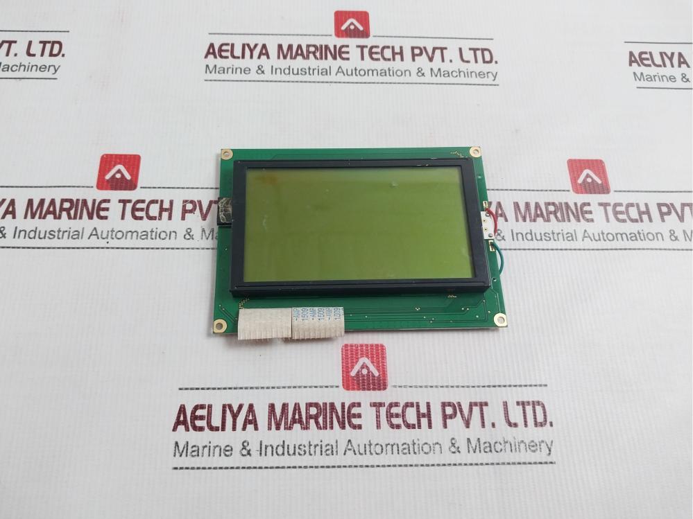Winstar Wg240128B-yyh-vz Graphic Lcd Module Rev K 94V-0