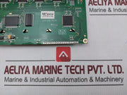 Winstar Wg240128B-yyh-vz# Lcd Graphic Module 94V-0 Rev:K