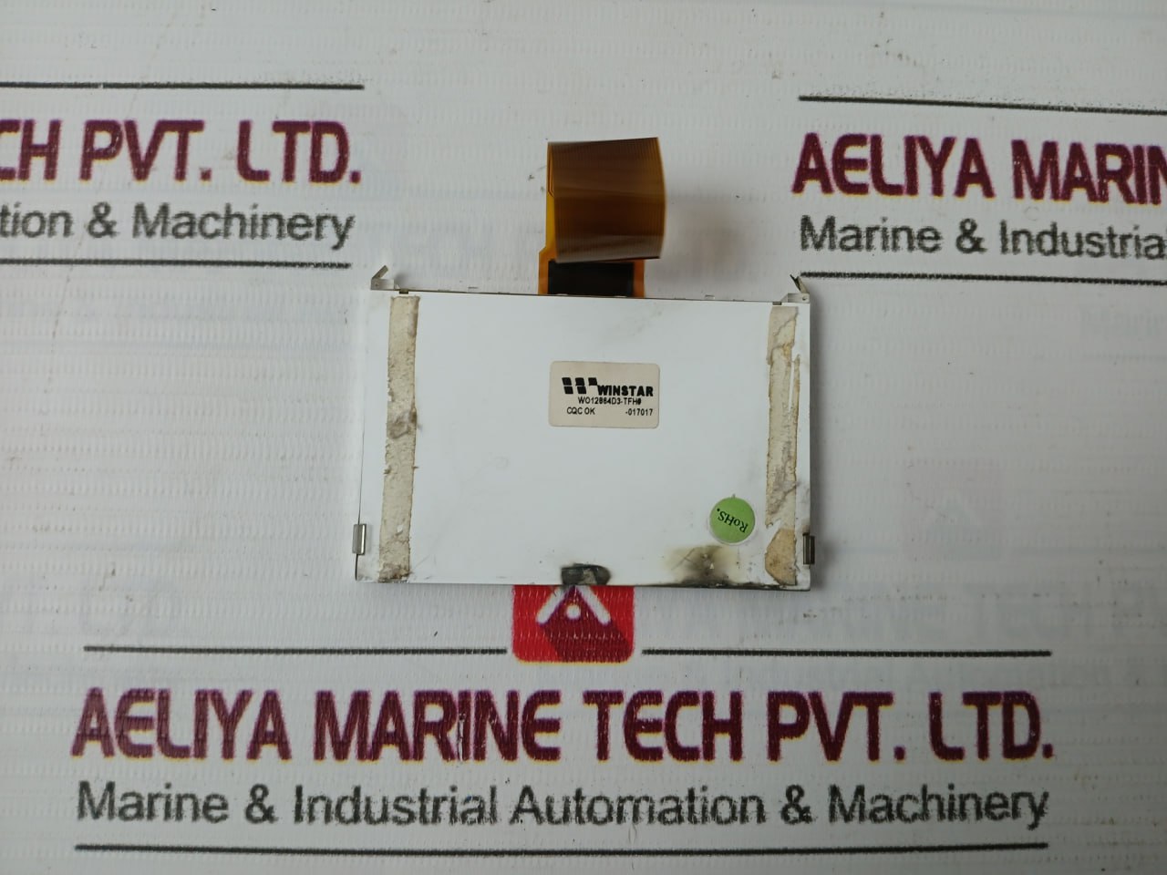 Winstar Wo12864D3-tfh# Lcd Graphic Display Module