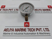 Winters Nsf-61-372 Dual Pressure Gauge 0-200 Kpa 0-30 Psi