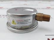 Winters Nsf-61-372 Dual Pressure Gauge 0-200 Kpa 0-30 Psi