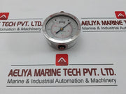 Winters Nsf-61-372 Dual Pressure Gauge 0-200 Kpa 0-30 Psi