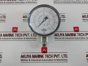 Winters Plp Series Pressure Gauge 0-80 Mbar 0-18 Oz/InÂ² 0-32 In.H2O
