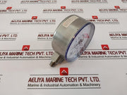 Winters Plp Series Pressure Gauge 0-80 Mbar 0-18 Oz/In² 0-32 In.H2O