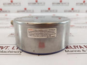 Winters Plp Series Pressure Gauge 0-80 Mbar 0-18 Oz/In² 0-32 In.H2O