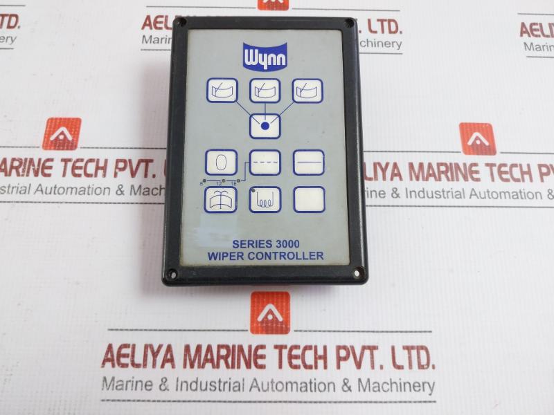 Wiper Controller Series 3000 Wynn 3050 021-04