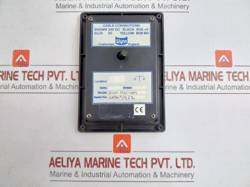 Wiper Controller Series 3000 Wynn 3050 021-04