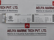 Wipro Wbf 90314 Electronic Ballast 3 X 14 W 150-270V 50Hz 0.22A