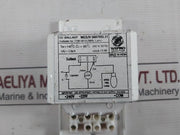 Wipro Wbs/H 56070Sl31 Open Construction Ballast 240V, 50Hz 0.98A 140˚C