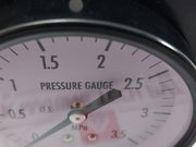 Wise 0-3.5 Mpa Pressure Gauge USED