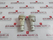 Wiska 1145 Coupling Female 250V/2