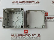 Wiska 10060531 Junction Box 110X110X66Mm 690V-ip66/67