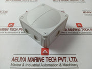 Wiska 10060531 Junction Box 110X110X66Mm 690V-ip66/67