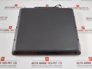 Treadmill Console Integrated Screen With Control Button & Central Speed Knob