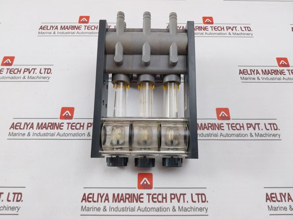 Wittmann Water Flow Regulator Series 451