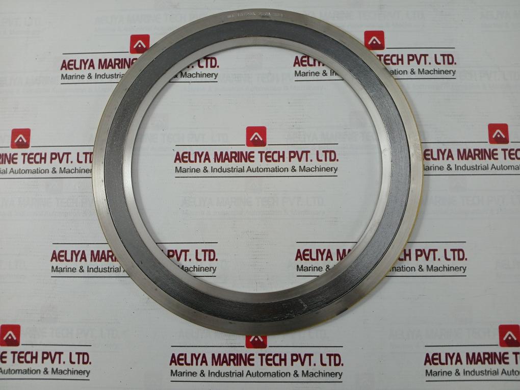 Wj 304/304/Fg/304 Spiral Wound Gasket 16/20K 250A