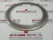 Wj 304/304/Fg/304 Spiral Wound Gasket 16/20K 250A