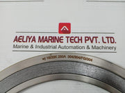 Wj 304/304/Fg/304 Spiral Wound Gasket 16/20K 250A