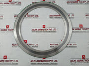 Wj Asme B16.20 Spiral Wound Gasket Ring 316L/316L+Fg/316L 4.5T 150Lb 12â€