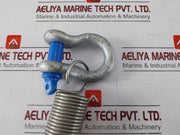 Wll2T Inox 302 Spring 2277Mm W/2 Shackle Power Slip System