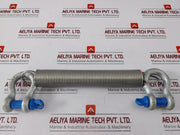 Wll2T Inox 302 Spring 2277Mm W/2 Shackle Power Slip System