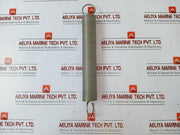 Wll2T Cs 09 Spring 2277Mm Inox 302 With 2 Shackle 344.20.0001 Power Slip